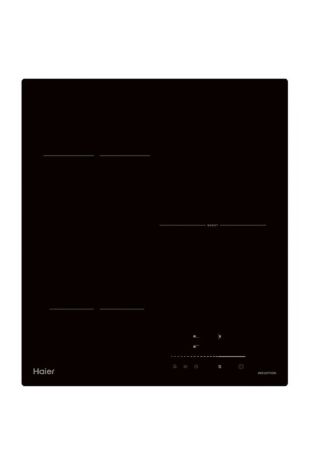 Газовая варочная панель Haier HHK-Y53TTB (черный) 