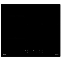 Газовая варочная панель Haier HHK-Y63WTB (черный)