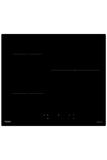 Газовая варочная панель Haier HHK-Y63WTB (черный) 