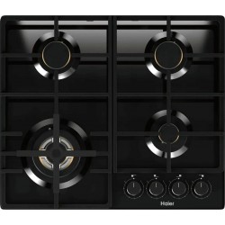 Газовая варочная панель Haier HHQ-G64CAQB (черный)