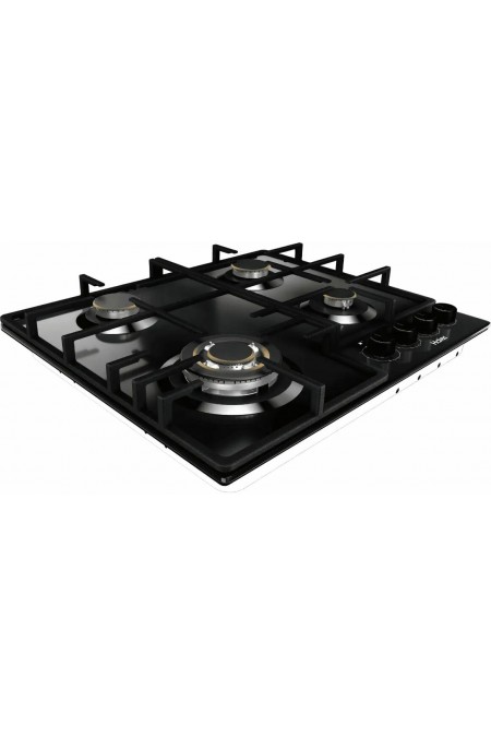Газовая варочная панель Haier HHQ-G64CAQB (черный) 1
