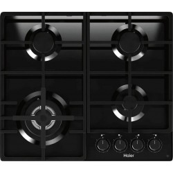 Газовая варочная панель Haier HHQ-G64CTHB (черный)