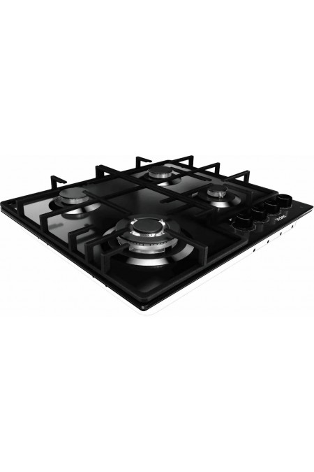 Газовая варочная панель Haier HHQ-G64CTHB (черный) 1