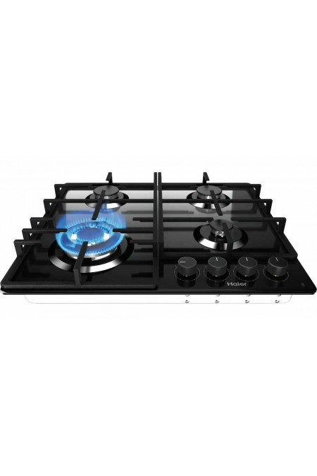 Газовая варочная панель Haier HHQ-G64CTHB (черный) 2