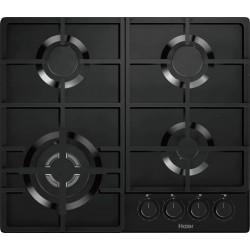 Газовая варочная панель Haier HHQ-G64CTPB (черный)