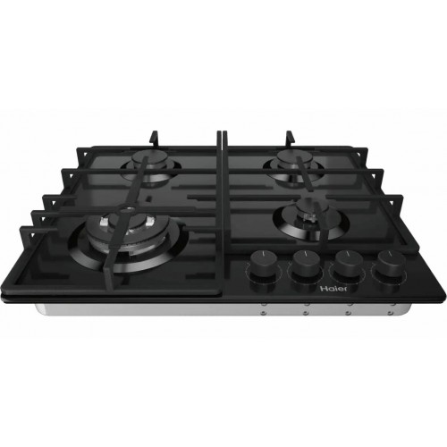 Газовая варочная панель Haier HHQ-G64CTPB (черный) 2