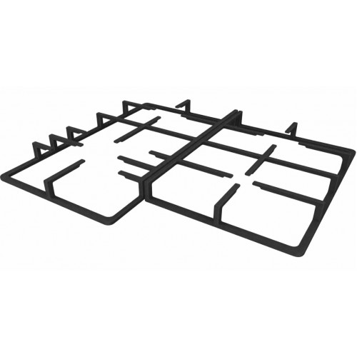 Газовая варочная панель Haier HHQ-G64CTPB (черный) 6