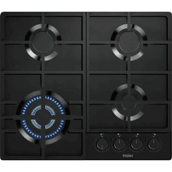 Газовая варочная панель Haier HHQ-G64CTQB (черный)
