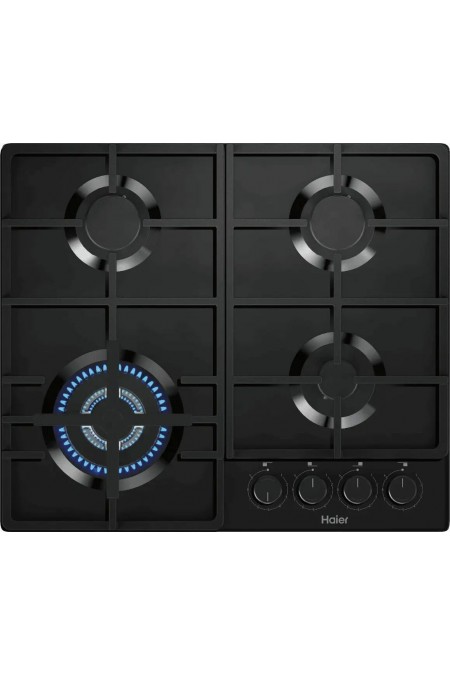 Газовая варочная панель Haier HHQ-G64CTQB (черный) 