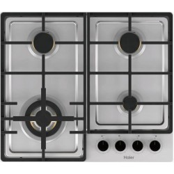 Газовая варочная панель Haier HHQ-M64CAQX (нержавеющая сталь)