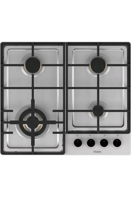 Газовая варочная панель Haier HHQ-M64CAQX (нержавеющая сталь) 