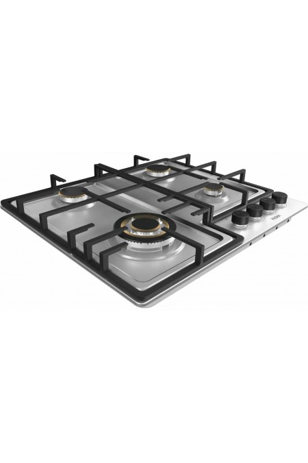 Газовая варочная панель Haier HHQ-M64CAQX (нержавеющая сталь) 2