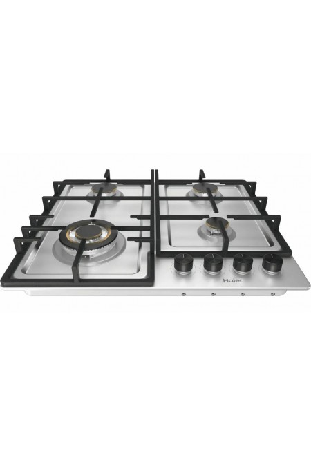 Газовая варочная панель Haier HHQ-M64CAQX (нержавеющая сталь) 3
