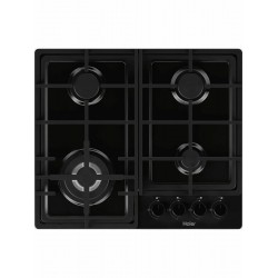 Газовая варочная панель Haier HHQ-M64CTB (черный)