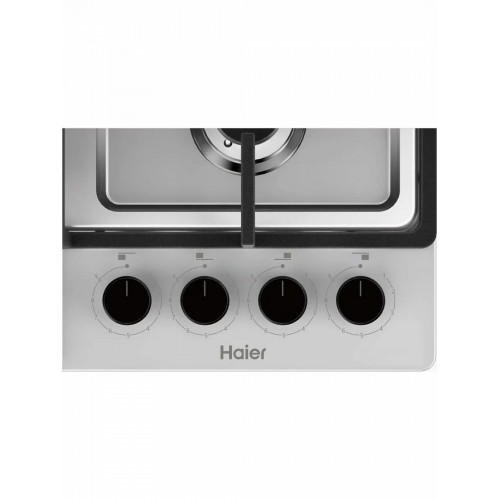 Газовая варочная панель Haier HHQ-M64CTPX (белый) 4