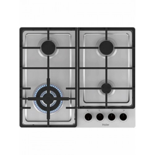 Газовая варочная панель Haier HHQ-M64CTQX (нержавеющая сталь) 1