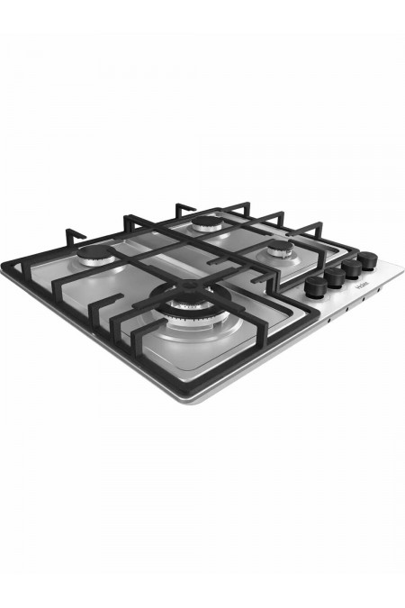 Газовая варочная панель Haier HHQ-M64CTQX (нержавеющая сталь) 2