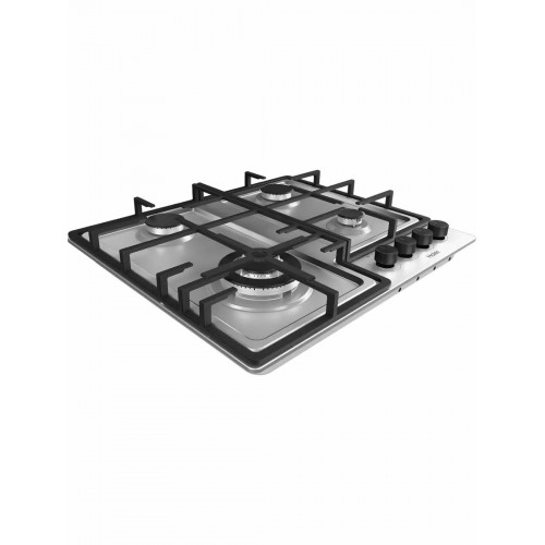 Газовая варочная панель Haier HHQ-M64CTQX (нержавеющая сталь) 3