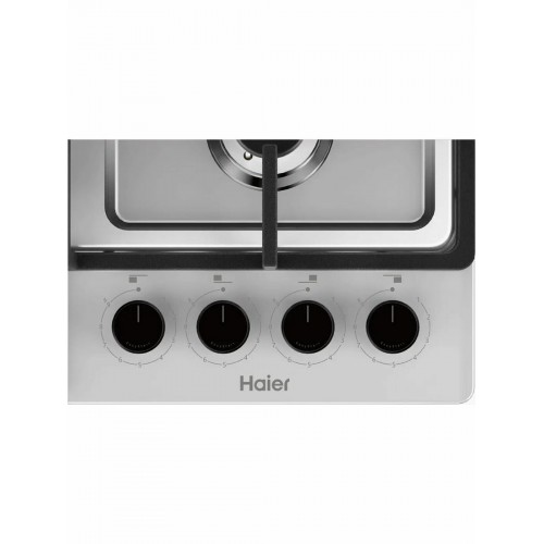 Газовая варочная панель Haier HHQ-M64CTQX (нержавеющая сталь) 4