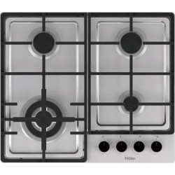 Газовая варочная панель Haier HHQ-M64CTX (нержавеющая сталь)