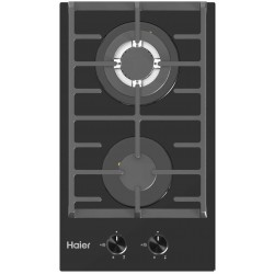 Газовая варочная панель Haier HHX-G32CWLB (черный)