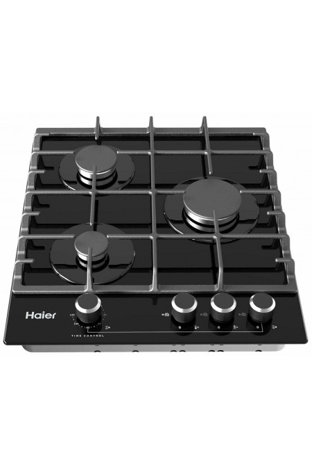 Газовая варочная панель Haier HHX-G53CNMB (черный) 1