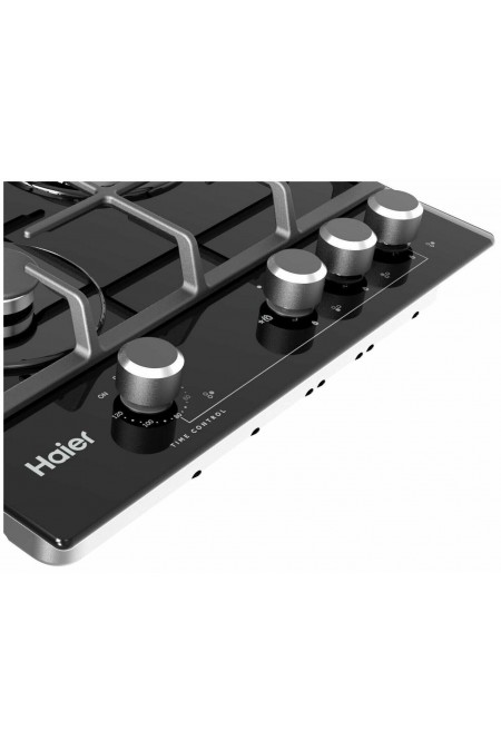 Газовая варочная панель Haier HHX-G53CNMB (черный) 2