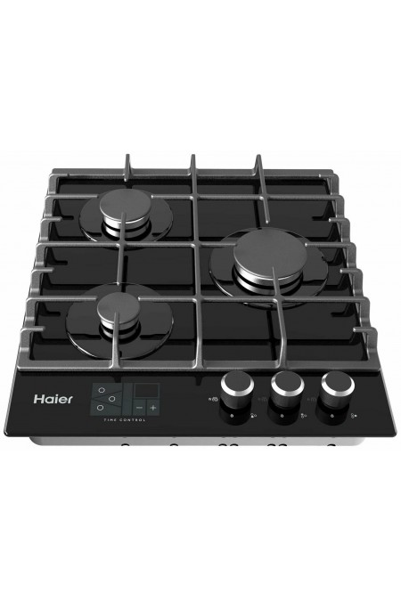 Газовая варочная панель Haier HHX-G53CNSB (черный) 2