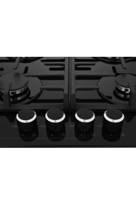 Газовая варочная панель Haier HHX-G64CNMB (черный) 3