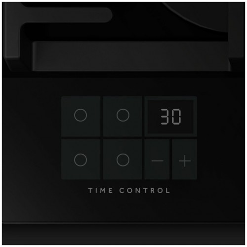 Газовая варочная панель Haier HHX-G64CNSB (черный) 1