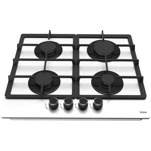 Газовая варочная панель Haier HHX-G64CNW (белый) 