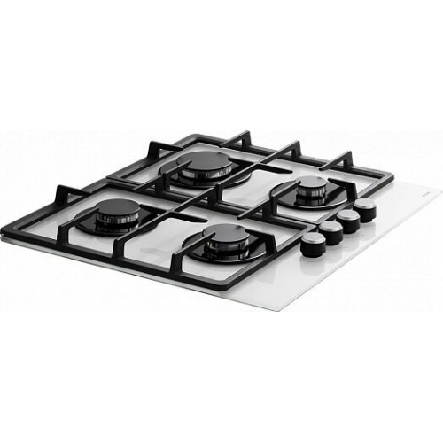 Газовая варочная панель Haier HHX-G64CNW (белый) 2