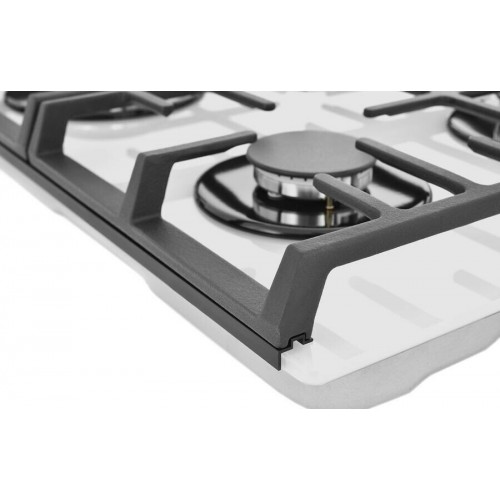 Газовая варочная панель Haier HHX-G64CNW (белый) 4