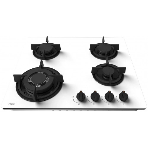 Газовая варочная панель Haier HHX-G64CWW1 (белый) 
