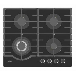 Газовая варочная панель Haier HHX-G64RFB (черный)
