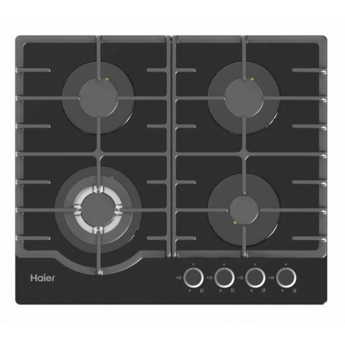 Газовая варочная панель Haier HHX-G64RFB (черный) 