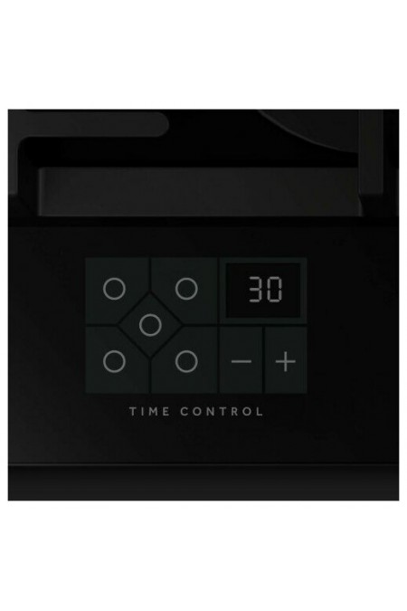 Газовая варочная панель Haier HHX-G75CWSB (черный) 3