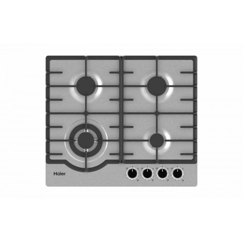 Газовая варочная панель Haier HHX-M64RFVLX (нержавеющая сталь) 4