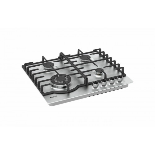 Газовая варочная панель Haier HHX-M64RFVLX (нержавеющая сталь) 5