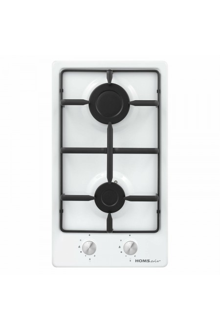Газовая варочная панель HOMSAIR HGE323GCWH (белый) 1