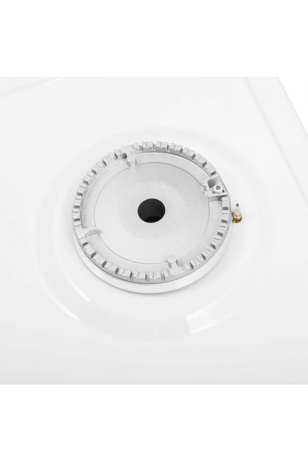 Газовая варочная панель HOMSAIR HGE323GCWH (белый) 7