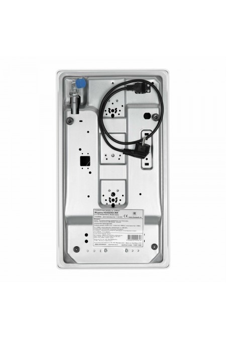 Газовая варочная панель HOMSAIR HGE323GCWH (белый) 9