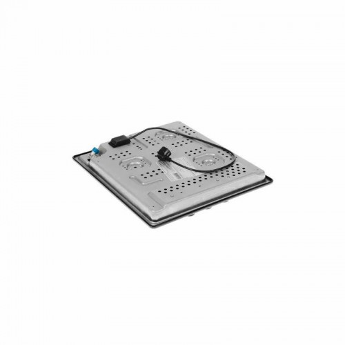 Газовая варочная панель HOMSAIR HGE433TGCBK (черный) 6