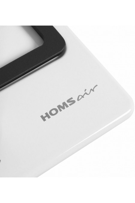 Газовая варочная панель HOMSair HGE433TGCWH (белый) 5