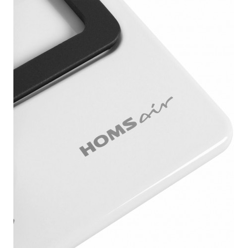Газовая варочная панель HOMSair HGE433TGCWH (белый) 5
