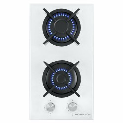 Газовая варочная панель HOMSair HGG321WH (белый)