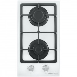 Газовая варочная панель HOMSAIR HGG323GCWH (белый)