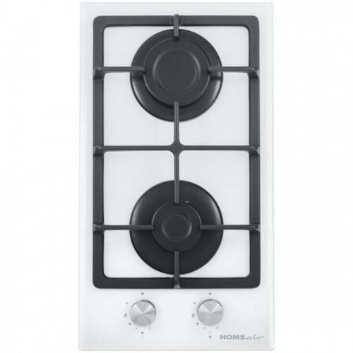 Газовая варочная панель HOMSAIR HGG323GCWH (белый) 