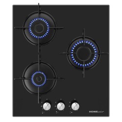 Газовая варочная панель HOMSAIR HGG431BK (черный)