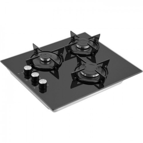 Газовая варочная панель HOMSAIR HGG431BK (черный) 3